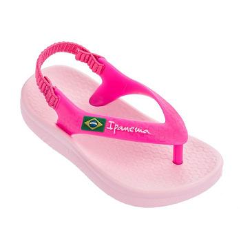 Ipanema Sandals Baby Anatomica Pink 328145QTY Ireland